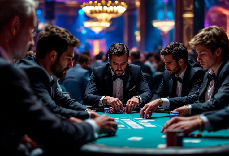 jya9 ফিশিং ডিস্কো কৌশল